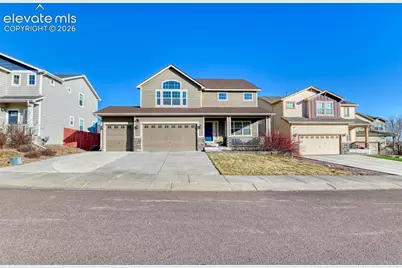 9465 Brisco Court, Fountain, CO 80817 - Photo 2