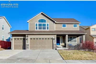 9465 Brisco Court, Fountain, CO 80817 - Photo 1