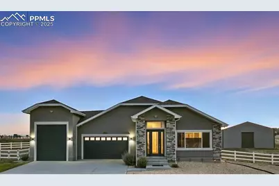 11970 Silver Concho Trail, Elbert, CO 80106 - Photo 1