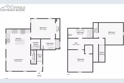 415 E Yampa Street, Colorado Springs, CO 80903 - Photo 36