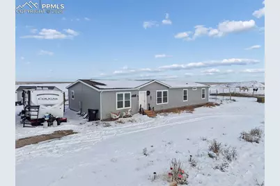 2281 S Ellicott Highway, Calhan, CO 80808 - Photo 1