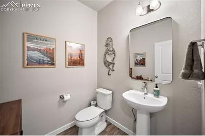 8122 Grey Bark Way, Colorado Springs, CO 80908 - Photo 16