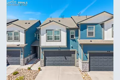 8122 Grey Bark Way, Colorado Springs, CO 80908 - Photo 1