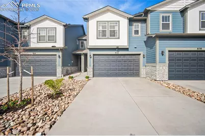 8122 Grey Bark Way, Colorado Springs, CO 80908 - Photo 2