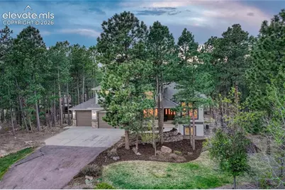18110 Bakers Farm Road, Colorado Springs, CO 80908 - Photo 1