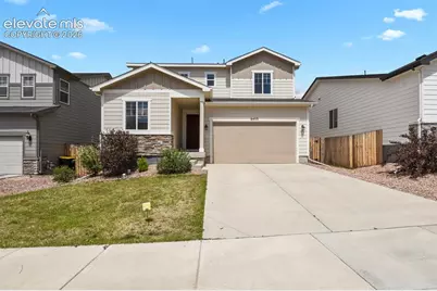 6453 Bodacious Circle, Colorado Springs, CO 80923 - Photo 2