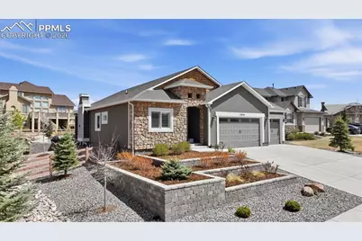 13079 Rock Rabbit Court, Colorado Springs, CO 80921 - Photo 2