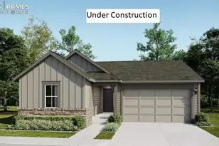 7893 Desert Wrangler Dr, Colorado Springs, CO 80908 - Photo 1