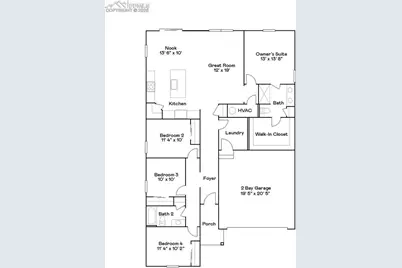 7893 Desert Wrangler Drive, Colorado Springs, CO 80908 - Photo 2