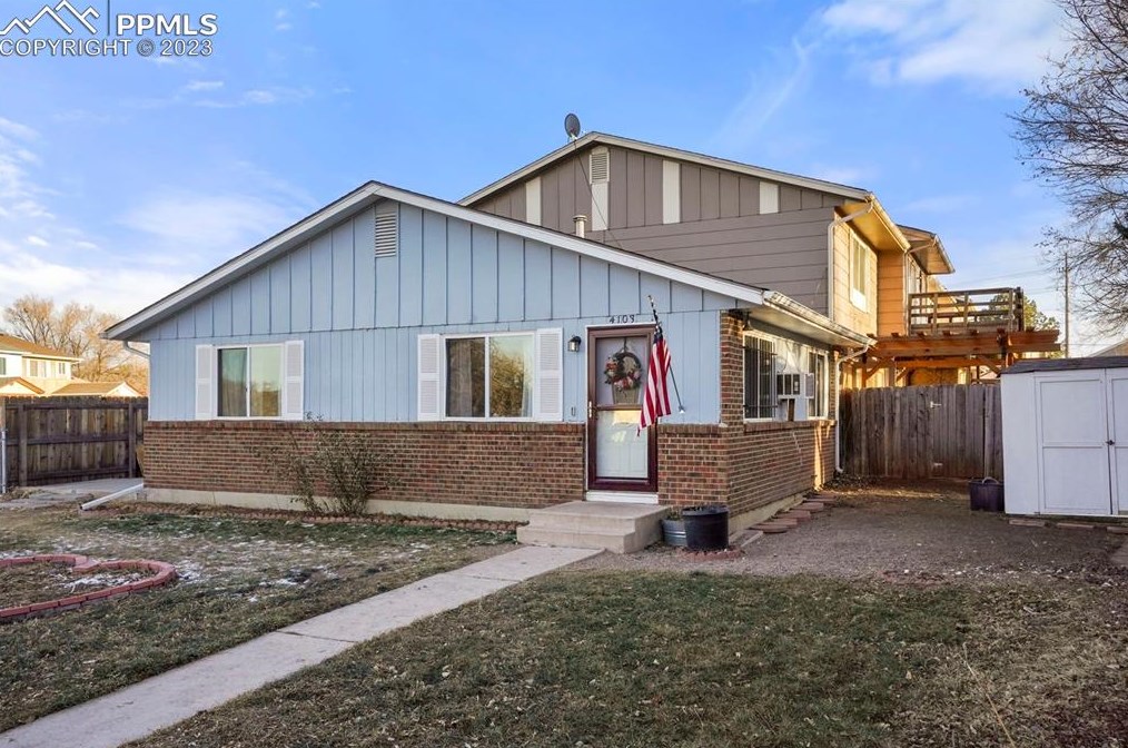 4103 Husted Mill Ct, Colorado Springs, CO 80910-2418