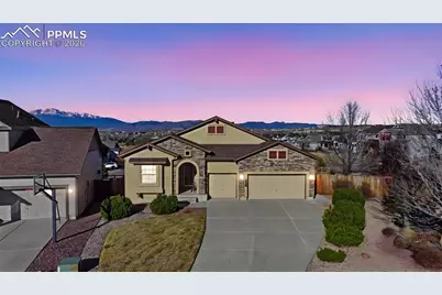 6584 Diamond Hitch Drive, Colorado Springs, CO 80923 - Photo 1