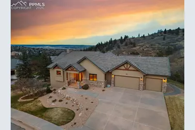 7925 Sawback Trail, Colorado Springs, CO 80919 - Photo 1