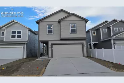 5355 Hodges Grove, Colorado Springs, CO 80925 - Photo 2