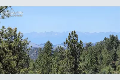 1366 N Mountain Estates Road, Florissant, CO 80816 - Photo 2