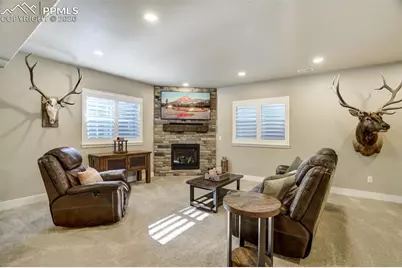 1716 Catnap Lane, Monument, CO 80132 - Photo 38