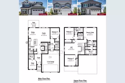 7870 Tuscan Sun Court, Colorado Springs, CO 80908 - Photo 2
