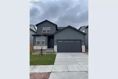 7870 Tuscan Sun Court, Colorado Springs, CO 80908 - Photo 1