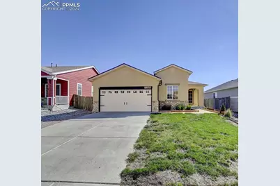 7793 Barn Owl Drive, Fountain, CO 80817 - Photo 1