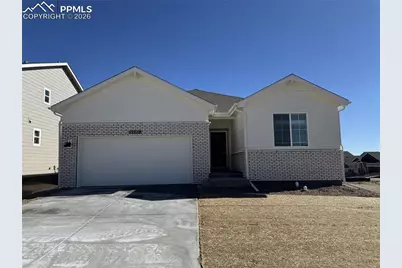 13219 Valley Peak Drive, Peyton, CO 80831 - Photo 1