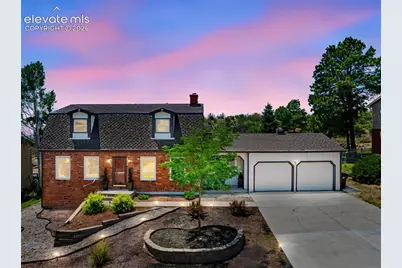 3645 Saddle Rock Road, Colorado Springs, CO 80918 - Photo 1