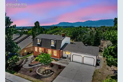 3645 Saddle Rock Road, Colorado Springs, CO 80918 - Photo 2