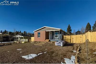 525 Carr Avenue, Cripple Creek, CO 80813 - Photo 1