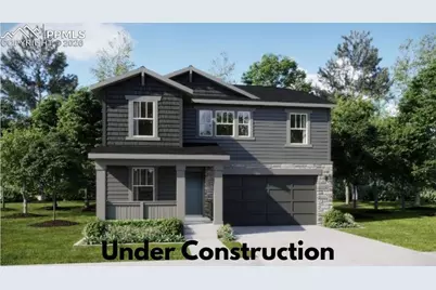 9204 Old Divide Drive, Colorado Springs, CO 80908 - Photo 1