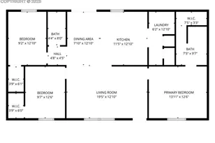 20585 Calle Pacifico Point, Fountain, CO 80817 - Photo 20