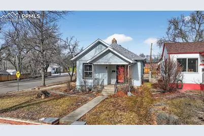 904 E San Miguel Street, Colorado Springs, CO 80903 - Photo 2