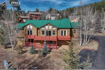 131 Golden Court, Woodland Park, CO 80863 - Photo 46