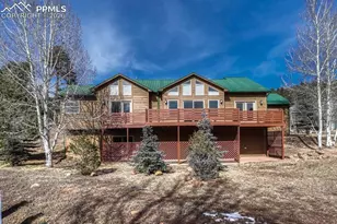 131 Golden Ct, Woodland Park, CO 80863 - Photo 2