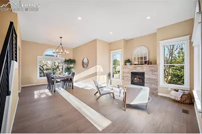 250 Wuthering Heights Drive, Colorado Springs, CO 80921 - Photo 4