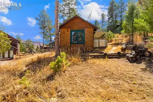 10345 Aspen St, Green Mountain Falls, CO 80819 - Photo 1