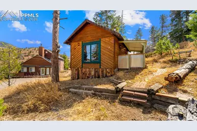 10345 Aspen Street, Green Mountain Falls, CO 80819 - Photo 2