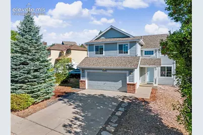 6270 Ashridge Court, Colorado Springs, CO 80922 - Photo 2