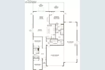 7062 Ground Cherry Trail, Colorado Springs, CO 80925 - Photo 2