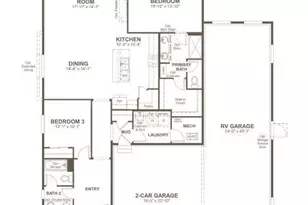 7062 Ground Cherry Trl, Colorado Springs, CO 80925 - Photo 2