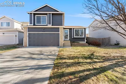 3223 Tail Spin Drive, Colorado Springs, CO 80916 - Photo 2