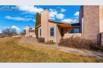 6626 Bobtail Drive, Colorado Springs, CO 80911 - Photo 2