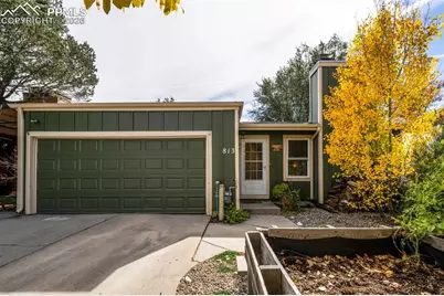 813 San Gabriel Place, Colorado Springs, CO 80906 - Photo 1