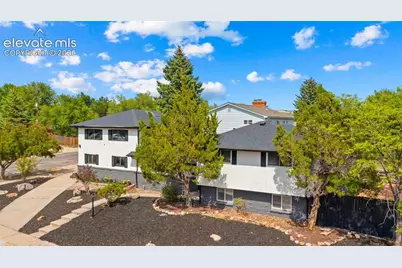 1505 Baylor Drive, Colorado Springs, CO 80909 - Photo 2