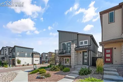 7275 Hunter Jumper Drive, Colorado Springs, CO 80922 - Photo 2