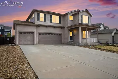 12210 Crystal Downs Road, Peyton, CO 80831 - Photo 1