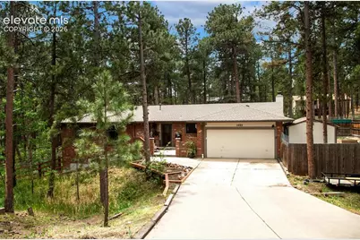 1405 Becky Drive, Colorado Springs, CO 80921 - Photo 1
