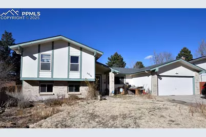 5916 Wolf Creek Place, Colorado Springs, CO 80918 - Photo 1