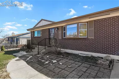 693 Bridger Drive, Colorado Springs, CO 80909 - Photo 2