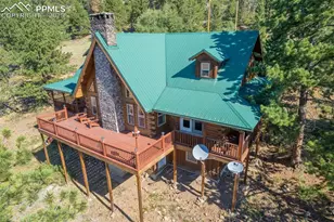 1652 Penrose Cir, Cripple Creek, CO 80813 - Photo 2