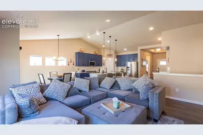 2752 Pony Club Lane, Colorado Springs, CO 80922 - Photo 4