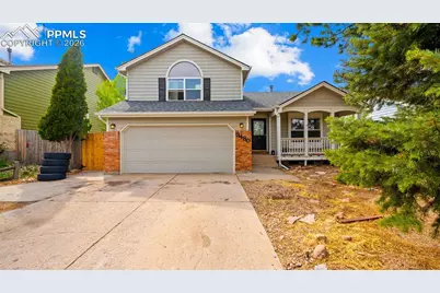 3480 Hickory Hill Drive, Colorado Springs, CO 80906 - Photo 1