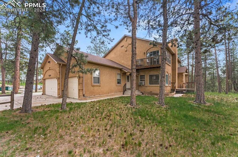 16575 Roller Coaster Rd, Colorado Springs, CO 80921-1634